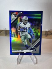 Ezekiel Elliott Blue /150