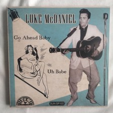 Luke McDaniel – Go Ahead