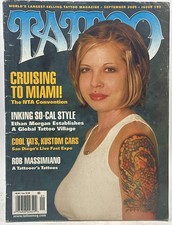 Tattoo Magazine Issue 193