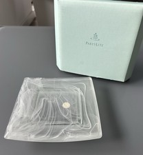 Partylite Pillar-Kerzenhalter P7193 Indulgences, Glas