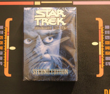 Star trek ccg second - star,