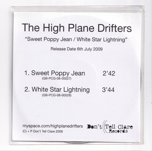 The high plane - (ac326),
