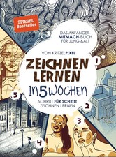 Zeichnen lernen in 5 Wochen |