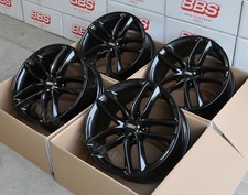 BBS SX schwarz Felgen 8x18