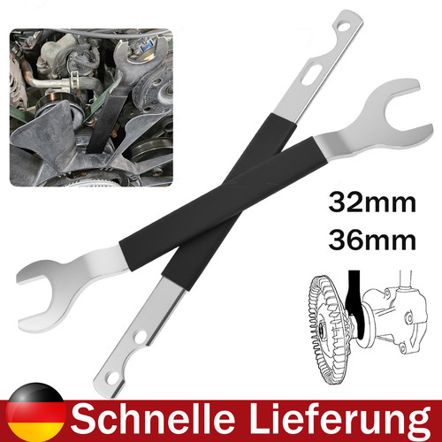 Bmw gegenhalter visco - gegenhalter, lüfter