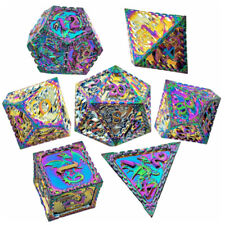 Zinklegierung Metall Polyeder