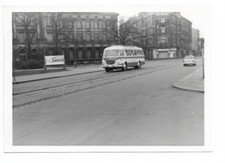 altes original Foto Bus