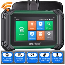 HGV Truck OBD Diagnostic Tool