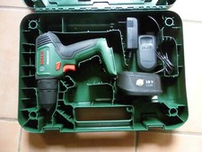 Bosch Akkuschrauber Universal Drill wie PSR18Li-2 Komplettset Neuwertig