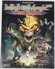 Might and Magic VII: For Blood