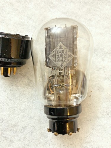 Telefunken rgn2004 4004 az12 - telefunken,