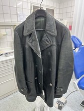 Motorrad Vintage Leder Kombi