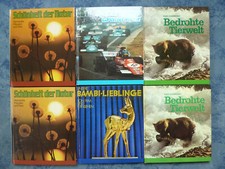 Penny-Sammelbild-Alben ~1975