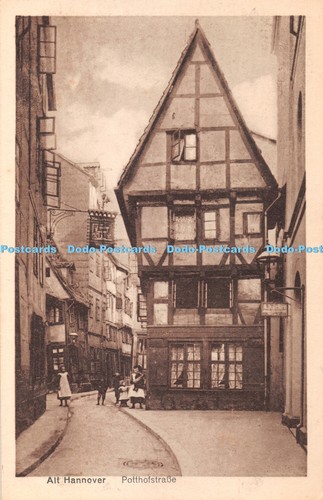 R370772 alt hannover - alt,