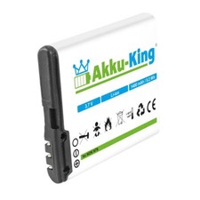 Akku für Nokia N78 N79 N95