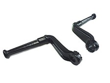 1 Satz Fußrasten AWO Sport