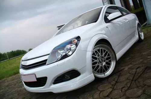 Bodykit set für vauxhall - für, opel