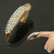 Drachen Klaue Ring Claw Gelenkring Vintage Emo Kralle Biker Punk Gothic Dragon