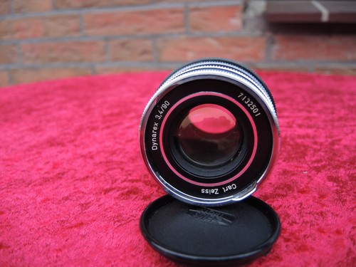 Carl zeiss dynarex 90mm - 3.4/90mm,, (