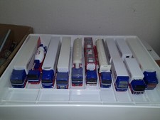 Herpa "Riwa Trans"  Sammlung " 10 Modelle !!! Tolles Geschenk mit Box.