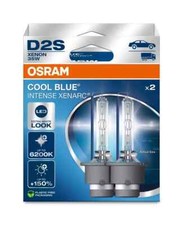 OSRAM Xenarc Cool Blue Intense