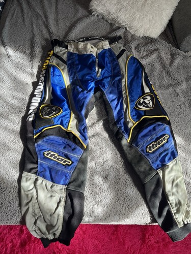 Thor vintage motocross hose - thor,