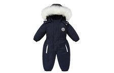 Baby Mädchen Schneeanzüge