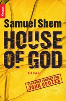 House god roman von samuel - house,