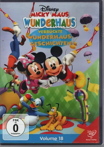 Dvd micky maus - dvd,