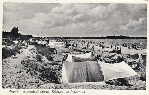 Ostseebad travemünde priwall - ostseebad, travemünde-priwall