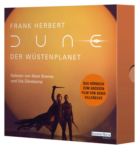 Dune der wüstenplanet frank - dune,