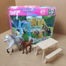 Barbie Puppe 1998 Vintage