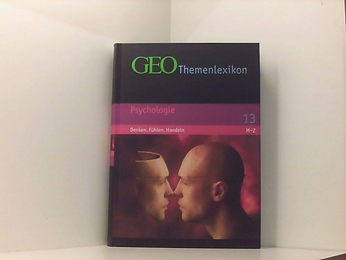 Geo themenlexikon band - geo,