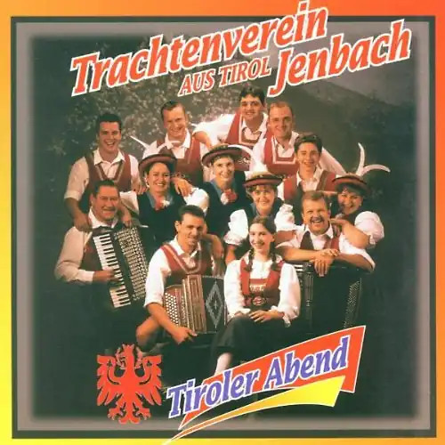 Trachtenverein jenbach - jenbach,