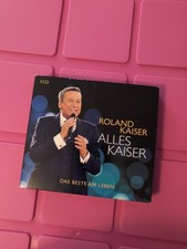 3 CD Roland Kaiser - Alles