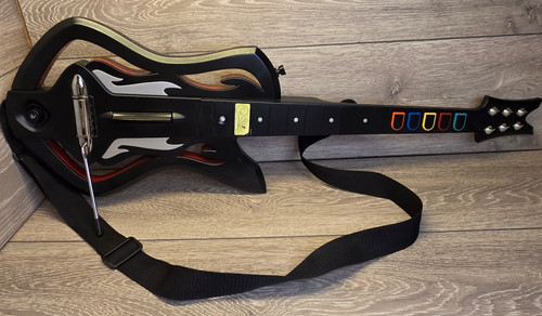 Guitar hero warriors rock - guitar,