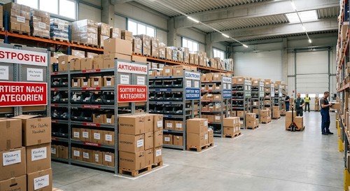 Amazon retourenware - ⭐, /