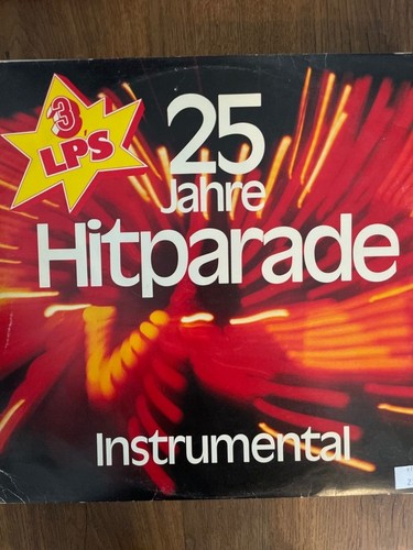 Jahre hitparade - 25,