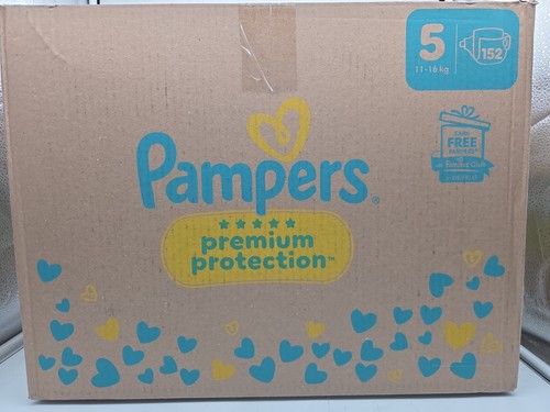 Pampers premium protection - pampers,
