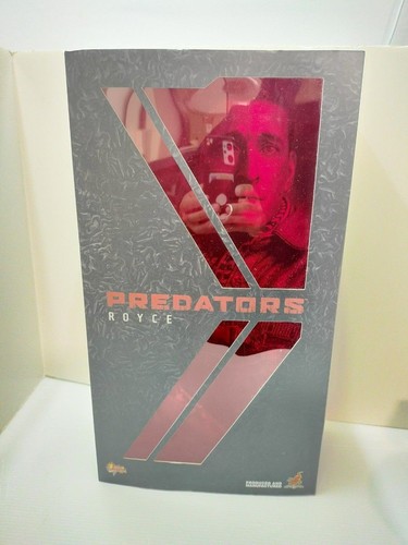 Hot toys movie masterpiece - toys,