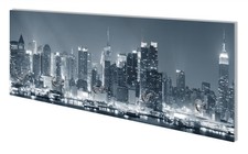 Wallario Wandgarderobe Glas