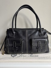 Loro Piana Handtasche in