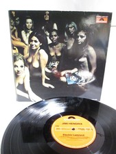 JIMI HENDRIX - Electric Ladyland- 2LP german Polydor 2612034,m- ,banned cover