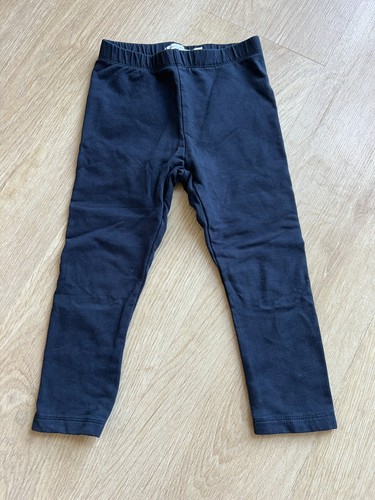 Basic leggings dunkelblau - leggings,