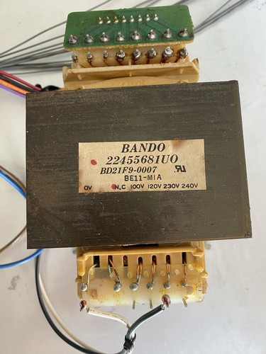 Original bando netztrafo - original,