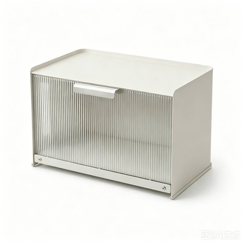 Tischschrank mit glastüren - tischschrank,