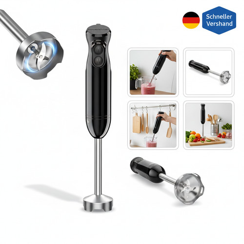 Bonsenkitchen pürierstab - bonsenkitchen,