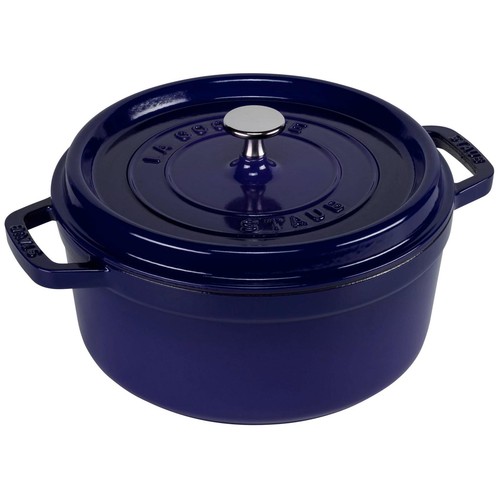 Staub cocotte 24cm - cocotte,