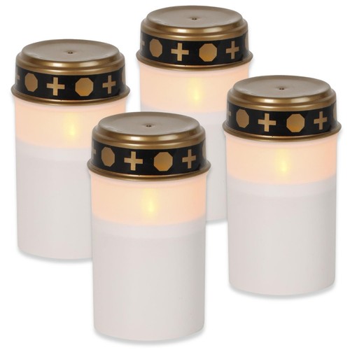 4er set led - set, mit