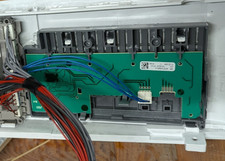 Waschmaschine Elektronik